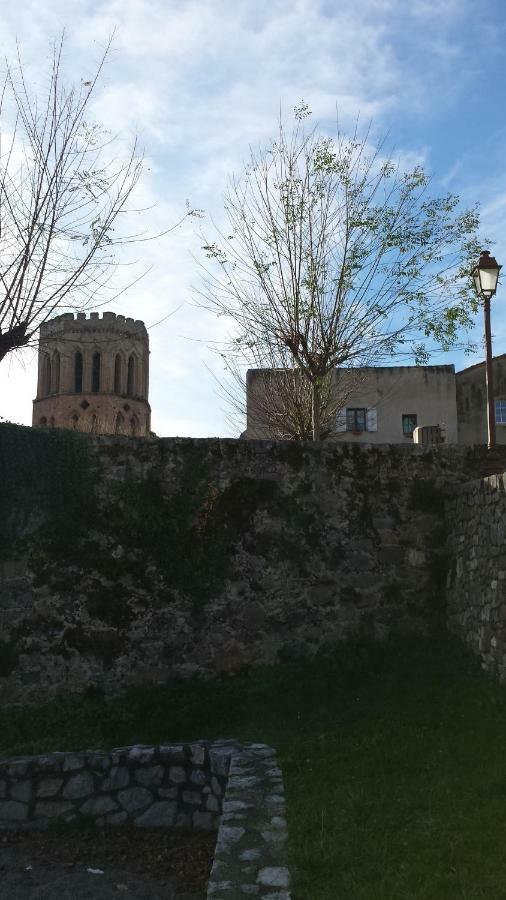 Coquet Studio En Mezzanine Nuit Pour 2 Personnes Saint-Girons  Exteriér fotografie
